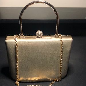 Elegant evening handbag